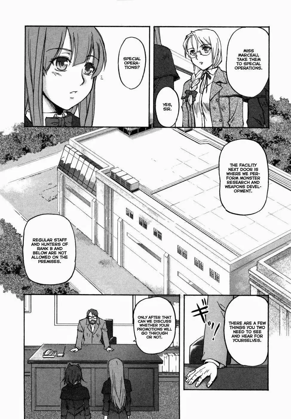 Rose x Marie Chapter 2 11
